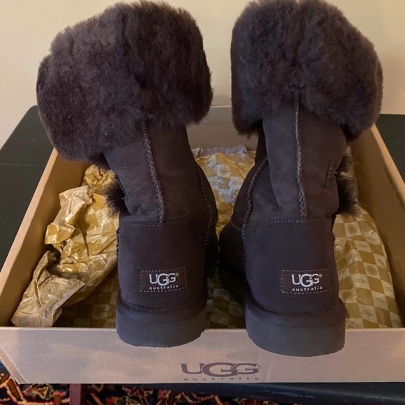 UGG Brown Boots